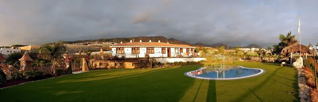 Hôtel Casa Nova Boutique à Costa Adeje  Espagne