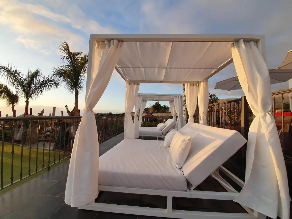 Hôtel Casa Nova Boutique à Costa Adeje  2*, Costa Adeje (Tenerife)